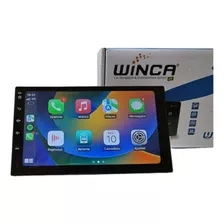 Central Multimidia 9 Android12 Carplay Android Auto Sem Fio 