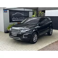 Land Rover Evoque