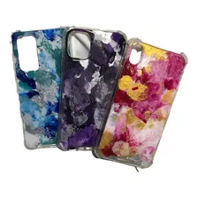 Fundas Personalizadas Cases Pintadas A Mano Diseño Abstracto