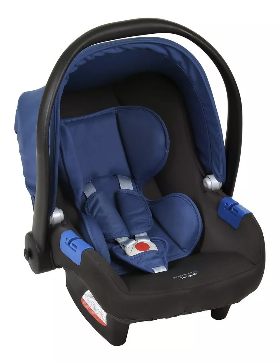 Bebê Conforto Burigotto Touring X Cz Azul