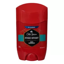 Desodorante Old Spice Hombre Pure Sport 50g