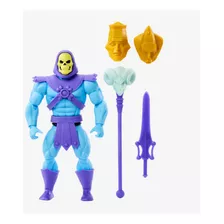 Masters Of The Universe Skeletor Colección Cartoon De 5.5 