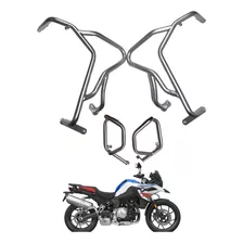 Defensa Bmw F750gs/f850gs/f850gs Rally (acero Inoxidable)