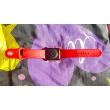 Apple Watch 6 Generación Red 44mm Gps