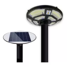 Lampara Alumbrado Publico Solar Ufo 200w