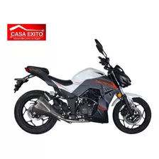 Moto Daytona Dy250 Xpower 250cc Año 2024 Color Blanco 0km