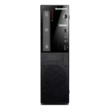 Cpu Lenovo Thinkcentre Edge72 Core I3 3ºg 4gb Ssd 120gb Wifi