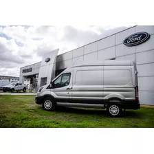 Ford Transit Diesel 2.2l Furgon Mediano 2024