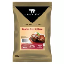 Molho Demi Glace Escuro Junior 500g Food Service