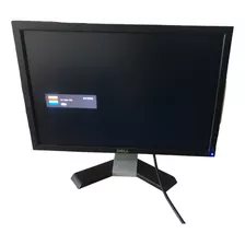 Monitor Lcd 19 Grado A Vga, Cable, Base 