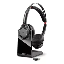 Auriculares Plantronics Voyager Focus Uc Bluetooth Con Nc