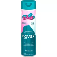  Shampoo Vitay Recomposição Capilar Niacinamida 300ml