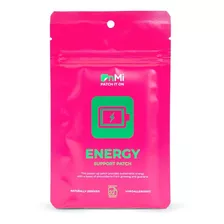 Gasa Transparente Onmipatch Energy De 5cm X 5cm X 1u