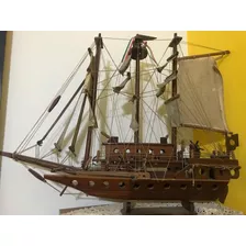 Barco De Madera