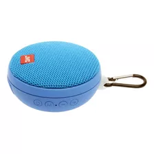 Altavoz Bluetooth Resistente Al Agua Jvc Spsa2bta (azul)