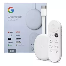 Chromecast Google Tercera Generación Modelo 2020