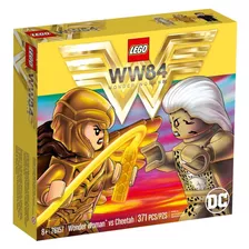 Lego Super Heroes - Mulher Maravilha Vs Cheetah - 76157