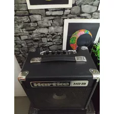 Amplificador De Bajo Hartke