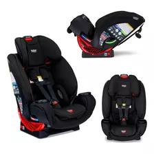 Butaca Bebe Silla De Auto Britax One4life Clicktight 0/54 Kg Color Eclipse Black