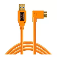Herramientas De Sujeción Tetherpro Usb 3.0 A Micro-b Cable D