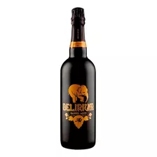 Cerveza Delirium Barrel Aged Black, 750ml