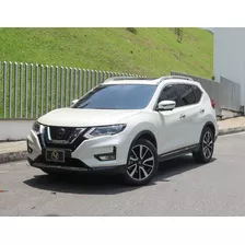 Nissan X-trail Exclusive 