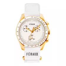 Reloj Feraud Cronografo Mod. F5574 Daddona Joyas 