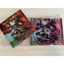 Cd Iron Maiden - Virtual X I Nacional E . M. I 1998