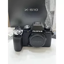 Fujifilm X-s10 26.1mp Mirrorless Camera
