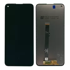 Tela Frontal Display Compatível Moto G8 Xt2045 + Pelicula