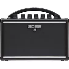 Boss Katana Mini Amplificador De Guitarra Ultra Compacto