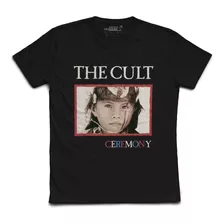 Remera The Cult Ceremony . Tienda Outsider