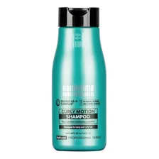 Shampoo Hairssime Curly Motion