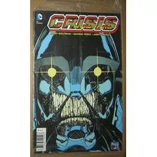 Comic Crisis On Infinite Earths Dc