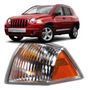 Optico Izquierdo Jeep Compass 2007/2010 - De 1 Amplolleta Jeep Compass