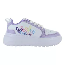 Blasito Tenis Urbano Vestir Sport Casual Confort Niña 89068