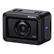  Sony Dsc-rx Rx0 Dsc-rx0 Compacta Color Negro