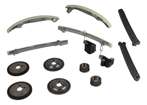 Kit De Distribucin Nissan Titan 2004-2014 V8 5.6 Foto 2