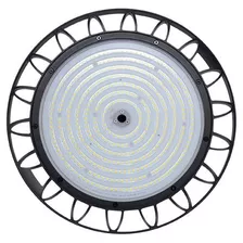 Campana Ufo Industrial Led Para Galpones, 100w 