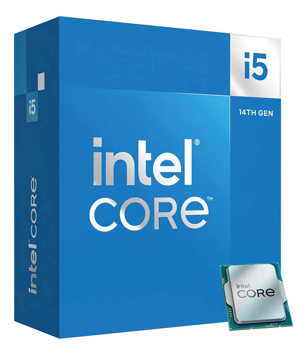 INTEL CORE I5 14400F