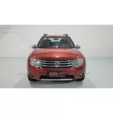 Renault Duster 2.0 Dynamique 4x2 16v Flex 4p Automático 