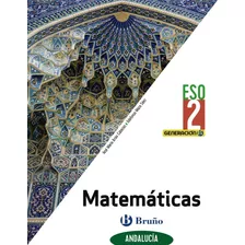 Eso 2 Matematicas (and) Generacion B 2021 - Aa.vv