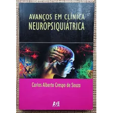 Livro Avanços Em Clínica Neuropsiquiátrica