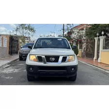 Nissan Frontier 2017 Americana 