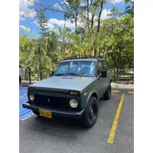 Lada Niva 2005 1.7 2121