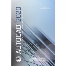 Livro Autocad 2020: Guia Completo Para Iniciantes