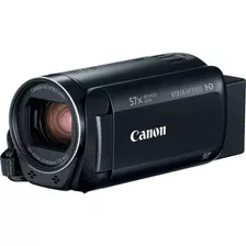 Câmera De Vídeo Canon Hf R800 + Microfone De Lapela Duplo