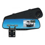 Camara Trasera Espejo Retrovisor Frente Auto Full Hd Dvr