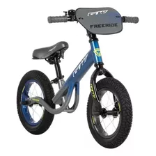 Bicicleta Impulso Entrenamiento Gw Freeride Rin 12 Balance 