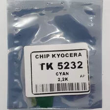 Chips Toner P/ Uso Kyocera Tk-5232